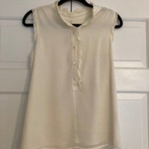 J. Crew Silk Blouse